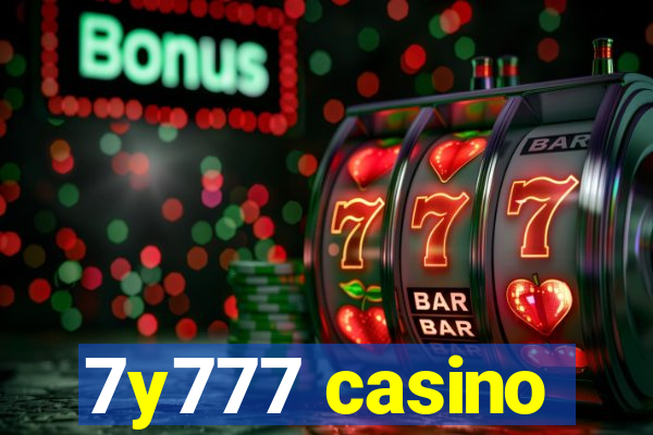 7y777 casino